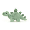 Jellycat Fossilly Stegosaurus Mini