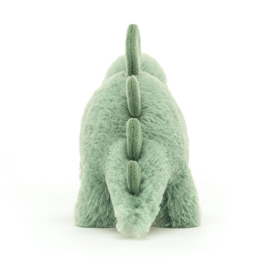 Jellycat Fossilly Stegosaurus Mini