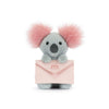 Jellycat Koala with Message