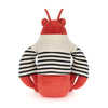 Jellycat Larry Lobster Sailor Outfit