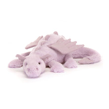  Jellycat Lavender Dragon