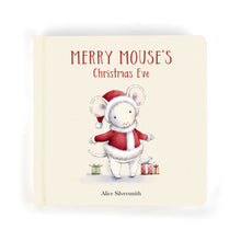  Jellycat Merry Mouse Book