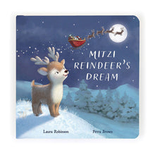  Jellycat Mitzi Reindeers Dream Book