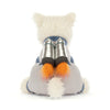Munro Scottie Dog Space Outfit