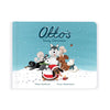 Jellycat Ottos Snowy Christmas Book