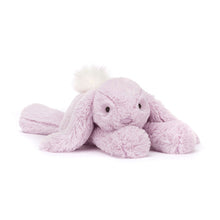  Jellycat Smudge Lavender Rabbit