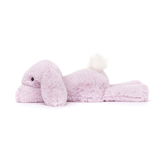 Jellycat Smudge Lavender Rabbit