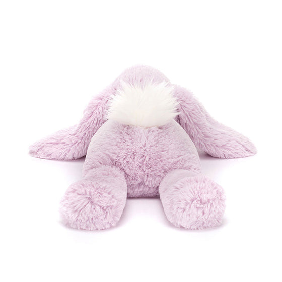 Jellycat Smudge Lavender Rabbit