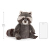 Trixiwoo Raccoon