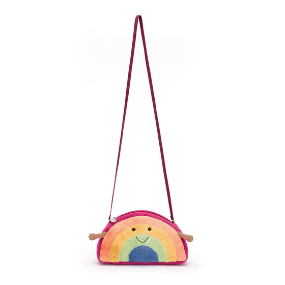 Jellycat Amuseables Rainbow Bag