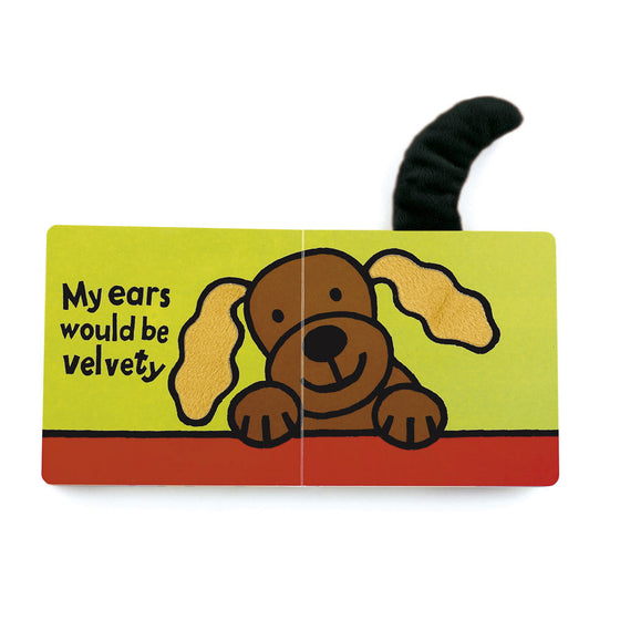 Jellycat If I Were A Puppy Board Book
