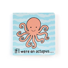  Jellycat If I Were An Octopus Board Book