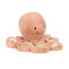  Jellycat Odell Octopus Really Big