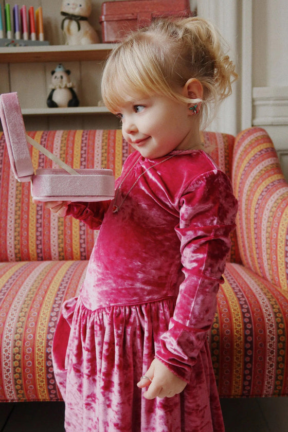 KONGES SLOJD ALL I WISH FOR JEWELLERY BOX SET