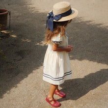  KONGES SLOJD ALLIE SAILOR HAT NAVY BLAZER