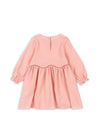 KONGES SLOJD AVA DRESS MELLOW ROSE