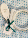 KONGES SLOJD BABY HAIRBRUSH SET