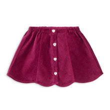  KONGES SLOJD BARBARA SKIRT SANGRIA
