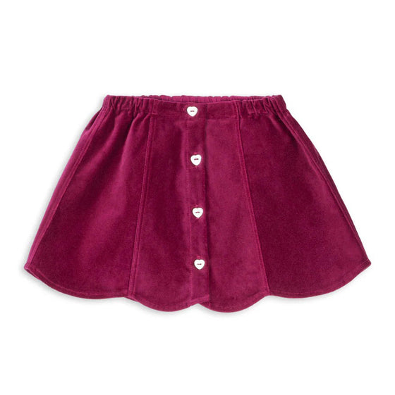 KONGES SLOJD BARBARA SKIRT SANGRIA