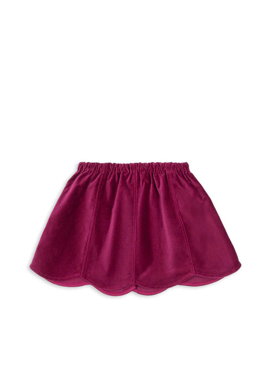 KONGES SLOJD BARBARA SKIRT SANGRIA
