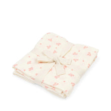  KONGES SLOJD BELLINI 3 PACK MUSLIN CLOTH ILMIA