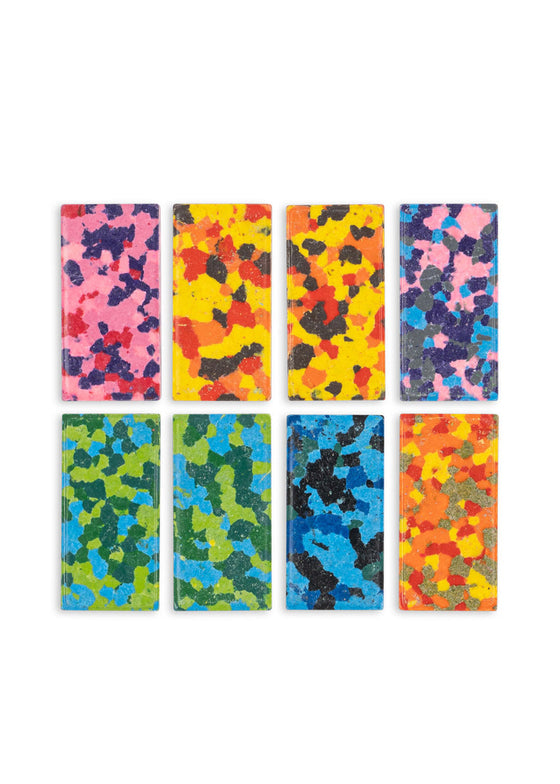 KONGES SLOJD CONFETTI CRAYONS