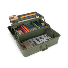  KONGES SLOJD CREATIVE ART CADDY OLIVINE