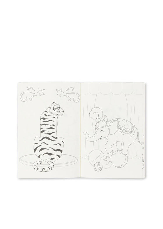 KONGES SLOJD CREATIVE ART CADDY OLIVINE