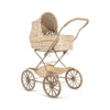 KONGES SLOJD DOLL PRAM FLEUR DECOR