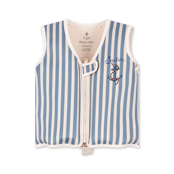 KONGES SLOJD ELLIS SWIM VEST SAILOR