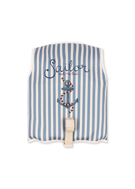 KONGES SLOJD ELLIS SWIM VEST SAILOR