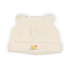  KONGES SLOJD ELU BEANIE ANTIQUE WHITE