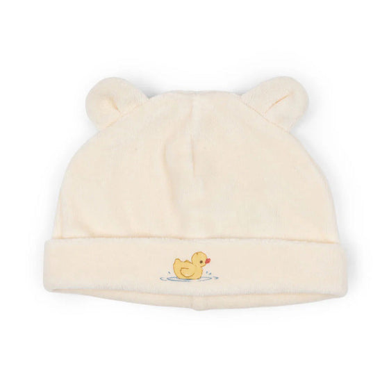 KONGES SLOJD ELU BEANIE ANTIQUE WHITE