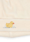 KONGES SLOJD ELU BEANIE ANTIQUE WHITE