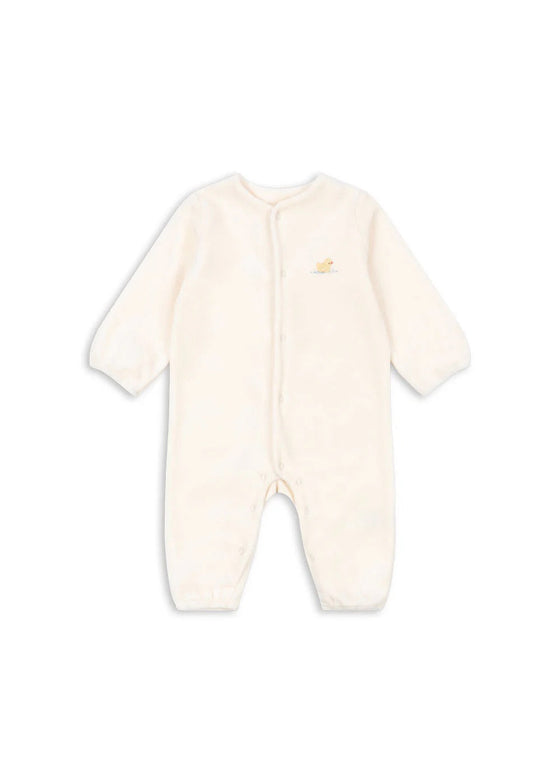 KONGES SLOJD ELU ONESIE ANTIQUE WHITE