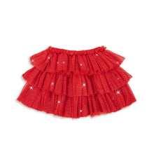  KONGES SLOJD FAY SKIRT BARBADOS CHERRY