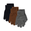 KONGES SLOJD FILLA GLOVES MIDNIGHT