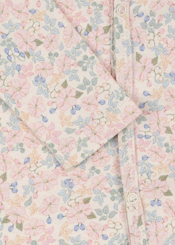 KONGES SLOJD FIO ONESIE PRATO FIORI