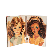  KONGES SLOJD GLAM ME UP STICKER BOOK