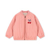 KONGES SLOJD JUNO BOMBER JACKET STRAWBERRY ICE