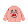 KONGES SLOJD JUNO BOMBER JACKET STRAWBERRY ICE