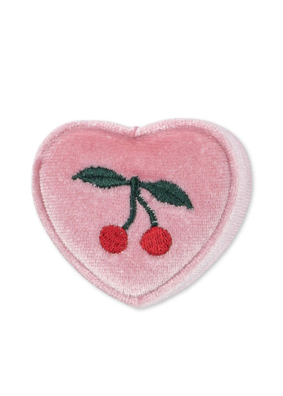 KONGES SLOJD LITTLE NECKLACE BOX CHERRY