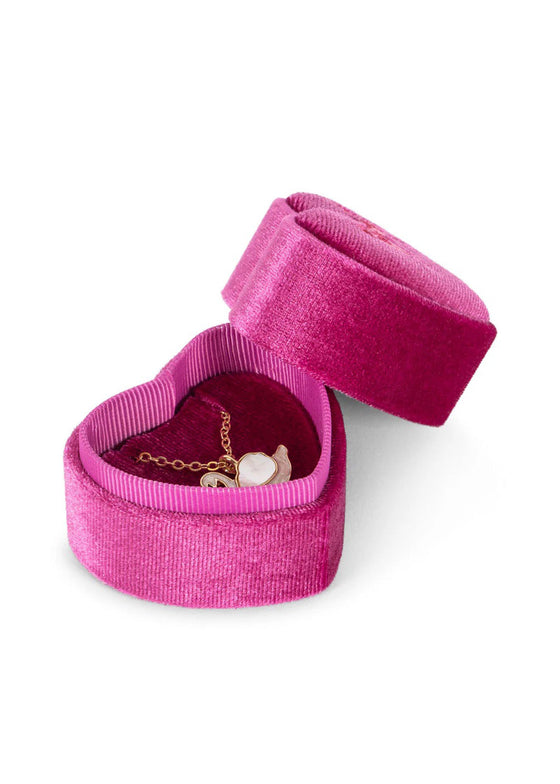 KONGES SLOJD LITTLE NECKLACE BOX SWAN
