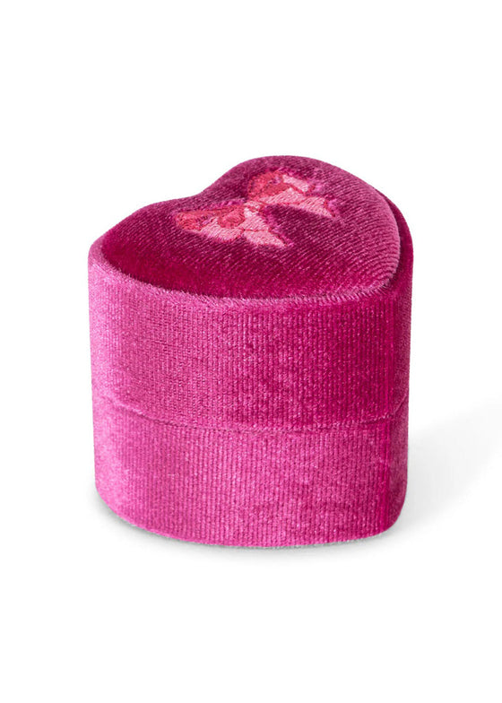 KONGES SLOJD LITTLE NECKLACE BOX SWAN