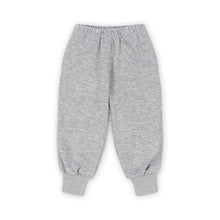  KONGES SLOJD LOU SWEAT PANTS GREY MELANGE