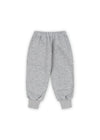 KONGES SLOJD LOU SWEAT PANTS GREY MELANGE