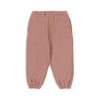 KONGES SLOJD LOU SWEAT PANTS MAHOGANY ROSE