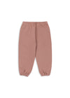 KONGES SLOJD LOU SWEAT PANTS MAHOGANY ROSE