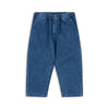 KONGES SLOJD MAGOT PANTS DENIM BLUE