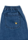 KONGES SLOJD MAGOT PANTS DENIM BLUE